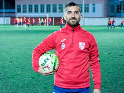La prima squadra si � invece formata come detto nel 2019. Tra i �veterani� c�� il 32enne capitano Donatello Mincuzzi. �Sono al mio terzo anno qua  - racconta � e abbiamo creato un bel gruppo�